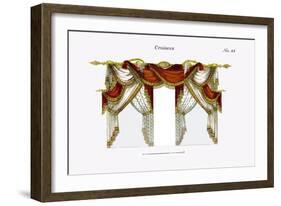 Croisees No. 44-Osmont-Framed Art Print