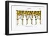 Croisees No. 48-Osmont-Framed Art Print