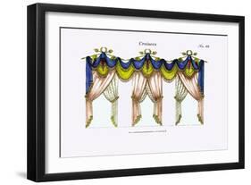 Croisees No. 49-Osmont-Framed Art Print