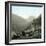 Croix-De-Fer and Tete Noire (Switzerland), Church in Finhaut-Leon, Levy et Fils-Framed Photographic Print