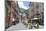 Croix De Ville Street, Aosta, Aosta Valley, Italian Alps, Italy, Europe-Nico Tondini-Mounted Photographic Print