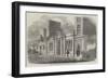 Croll's Dry Gas-Meter Manufactory, Kingsland-Road-null-Framed Giclee Print