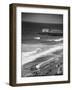 Cromer Beach 1930s-null-Framed Photographic Print