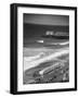 Cromer Beach 1930s-null-Framed Photographic Print