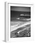 Cromer Beach 1930s-null-Framed Photographic Print