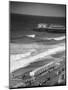 Cromer Beach 1930s-null-Mounted Photographic Print