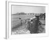 Cromer Beach 1930s-null-Framed Photographic Print