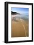 Cromer Beach from the Pier, Cromer, Norfolk, England, United Kingdom, Europe-Mark Sunderland-Framed Photographic Print