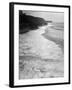 Cromer by Moonlight-null-Framed Photographic Print