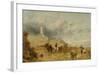 Cromer, Norfolk-Richard Parkes Bonington-Framed Premium Giclee Print
