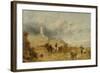 Cromer, Norfolk-Richard Parkes Bonington-Framed Premium Giclee Print