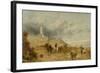 Cromer, Norfolk-Richard Parkes Bonington-Framed Premium Giclee Print