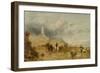 Cromer, Norfolk-Richard Parkes Bonington-Framed Giclee Print