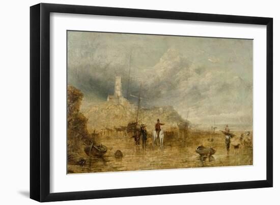 Cromer, Norfolk-Richard Parkes Bonington-Framed Giclee Print