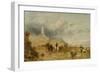 Cromer, Norfolk-Richard Parkes Bonington-Framed Giclee Print