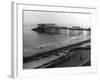 Cromer Pier-null-Framed Photographic Print