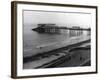 Cromer Pier-null-Framed Photographic Print