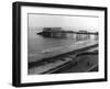 Cromer Pier-null-Framed Photographic Print