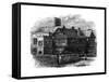 Crompton's Home-null-Framed Stretched Canvas