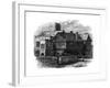 Crompton's Home-null-Framed Giclee Print