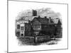 Crompton's Home-null-Mounted Giclee Print