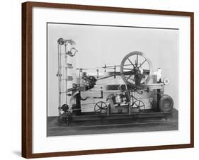 Crompton's Mule-Philip Gendreau-Framed Photographic Print