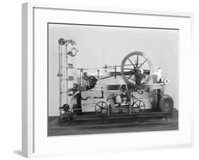 Crompton's Mule-Philip Gendreau-Framed Photographic Print