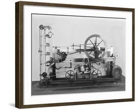 Crompton's Mule-Philip Gendreau-Framed Photographic Print