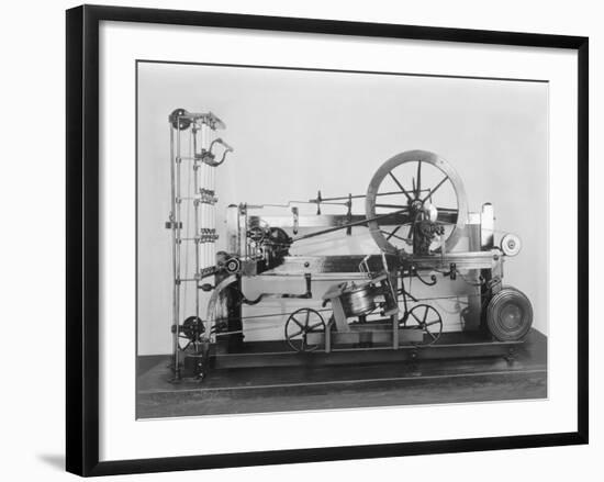 Crompton's Mule-Philip Gendreau-Framed Photographic Print
