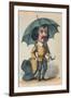 'Cromwell', 1856-Alfred Crowquill-Framed Giclee Print