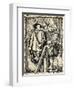 Cromwell and Hampden, 1902-Patten Wilson-Framed Premium Giclee Print