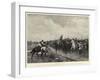 Cromwell at Dunbar-Andrew Carrick Gow-Framed Giclee Print