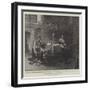 Cromwell at Ripley Castle-null-Framed Giclee Print