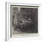 Cromwell at Ripley Castle-null-Framed Giclee Print