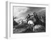 Cromwell at the Battle of Marston Moor, 2 July 1644-William Greatbach-Framed Giclee Print