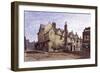 Cromwell House, Smithfield, London, 1880-John Crowther-Framed Giclee Print