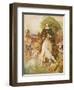 Cromwell on His Farm, 1873-4-Ford Madox Brown-Framed Giclee Print