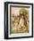 Cromwell on His Farm, 1873-4-Ford Madox Brown-Framed Giclee Print