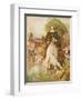 Cromwell on His Farm, 1873-4-Ford Madox Brown-Framed Giclee Print