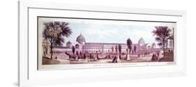 Cromwell Road, Kensington, London, 1862-null-Framed Giclee Print