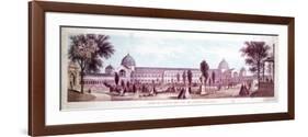 Cromwell Road, Kensington, London, 1862-null-Framed Giclee Print