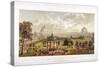 Cromwell Road, Kensington, London, 1862-null-Stretched Canvas