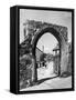 Cromwell's Arch'-null-Framed Stretched Canvas