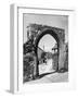 Cromwell's Arch'-null-Framed Photographic Print