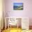 Cromwell's Castle in Summer Sunshine, Isle of Tresco, Isles of Scilly, United Kingdom, Europe-Peter Barritt-Stretched Canvas displayed on a wall