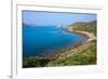 Cromwell's Castle, Isle of Tresco, Isles of Scilly, United Kingdom, Europe-Peter Groenendijk-Framed Photographic Print