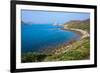 Cromwell's Castle, Isle of Tresco, Isles of Scilly, United Kingdom, Europe-Peter Groenendijk-Framed Photographic Print