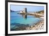 Cromwell's Castle, Isle of Tresco, Isles of Scilly, United Kingdom, Europe-Peter Groenendijk-Framed Photographic Print