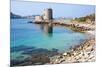 Cromwell's Castle, Isle of Tresco, Isles of Scilly, United Kingdom, Europe-Peter Groenendijk-Mounted Photographic Print