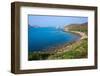 Cromwell's Castle, Isle of Tresco, Isles of Scilly, United Kingdom, Europe-Peter Groenendijk-Framed Photographic Print